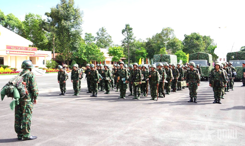 LLVT Quân khu 7 nâng cao chất lượng luyện tập, chuyển trạng thái sẵn sàng chiến đấu